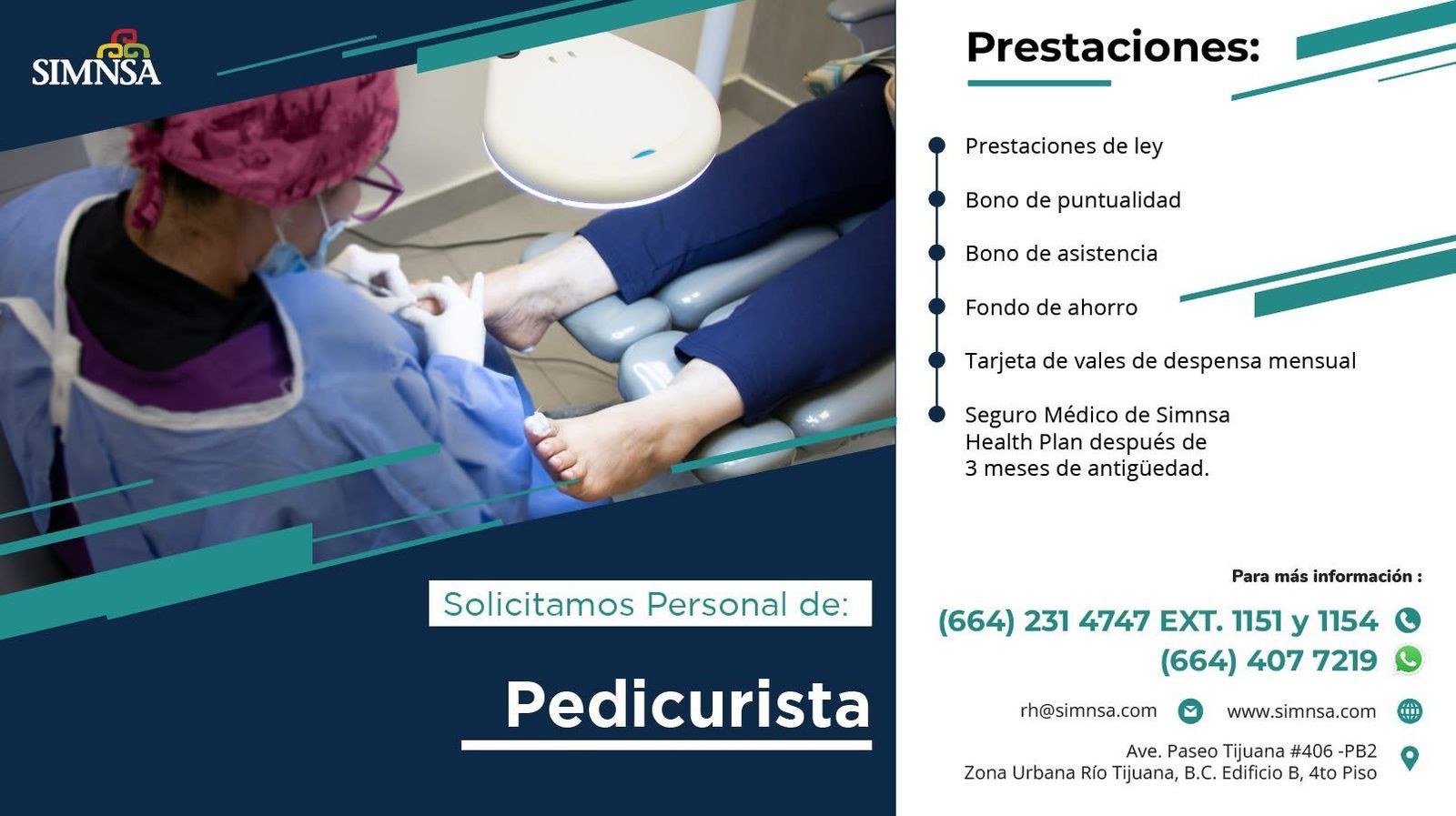 Simnsa Recursos Humanos