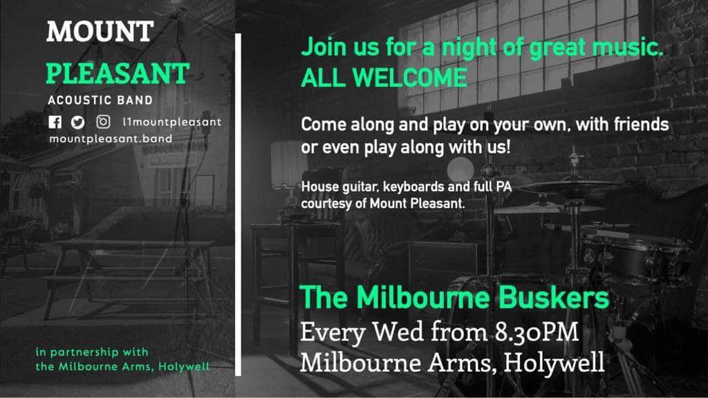 I love a Wednesday evening, here at... - The Milbourne Arms | Facebook
