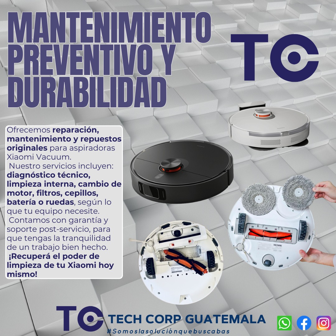 Tech Corp Guatemala | Guatemala City