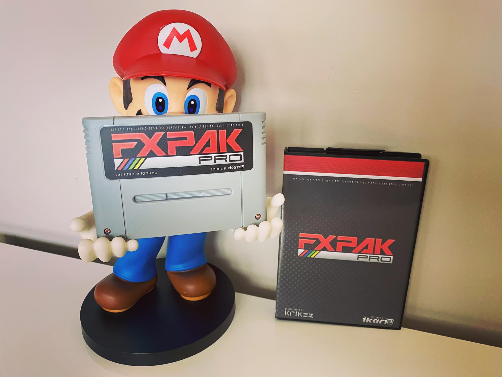 Fxpak Pro for Super Nintendo review
