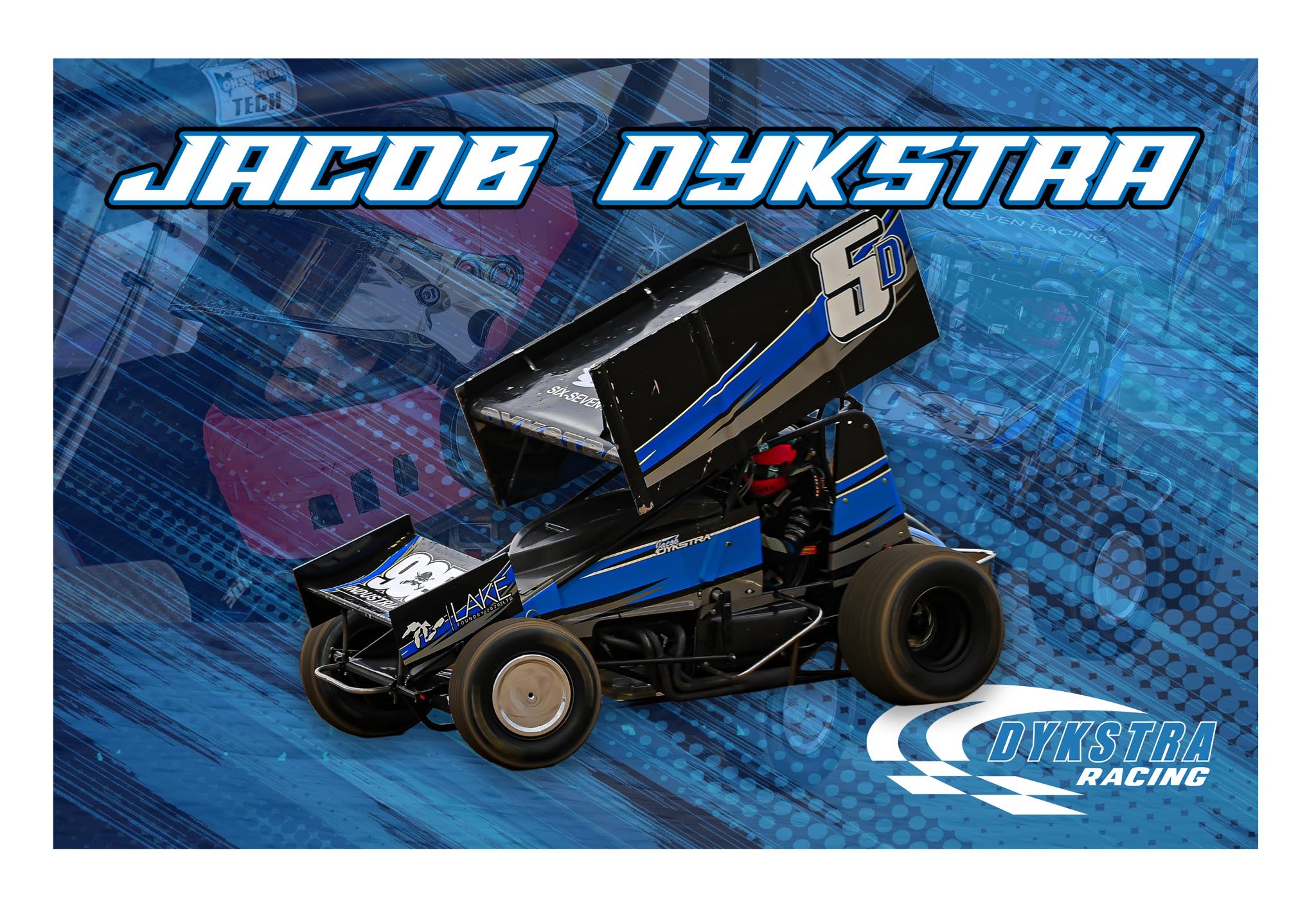 Dykstra Racing - Hey guys! Our new hero cards are in!... | Facebook