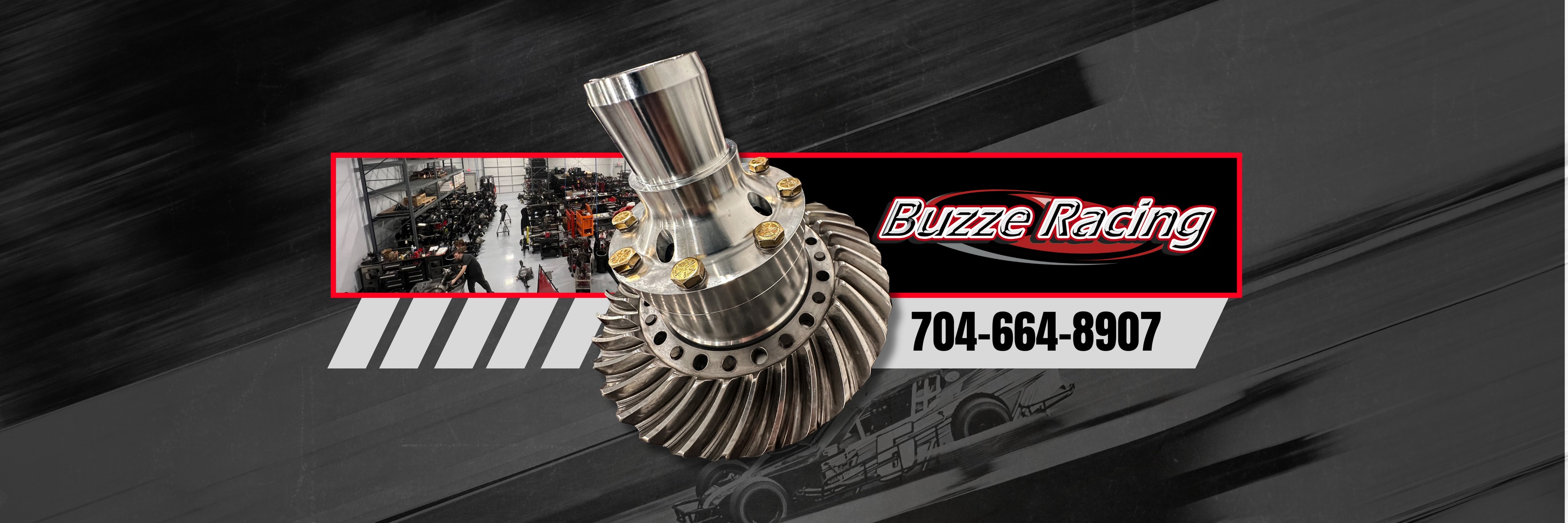 Buzze Racing | Mooresville NC