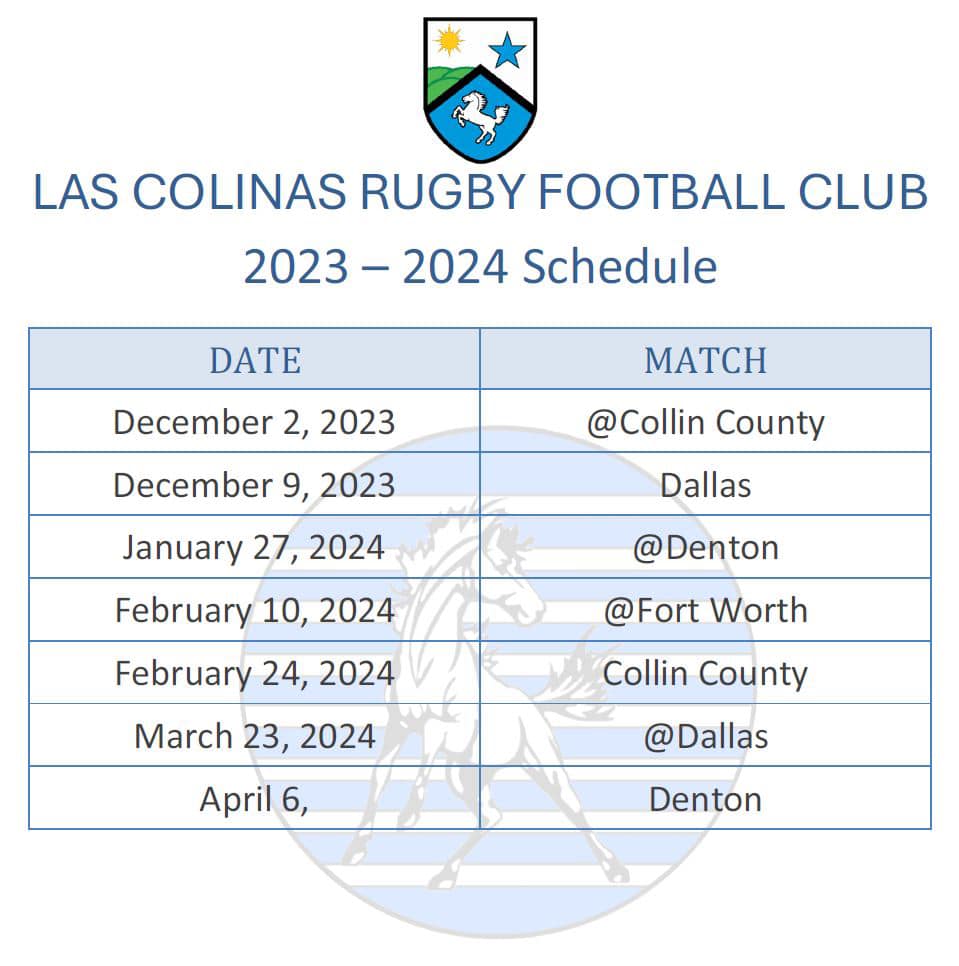 Las Colinas Rugby