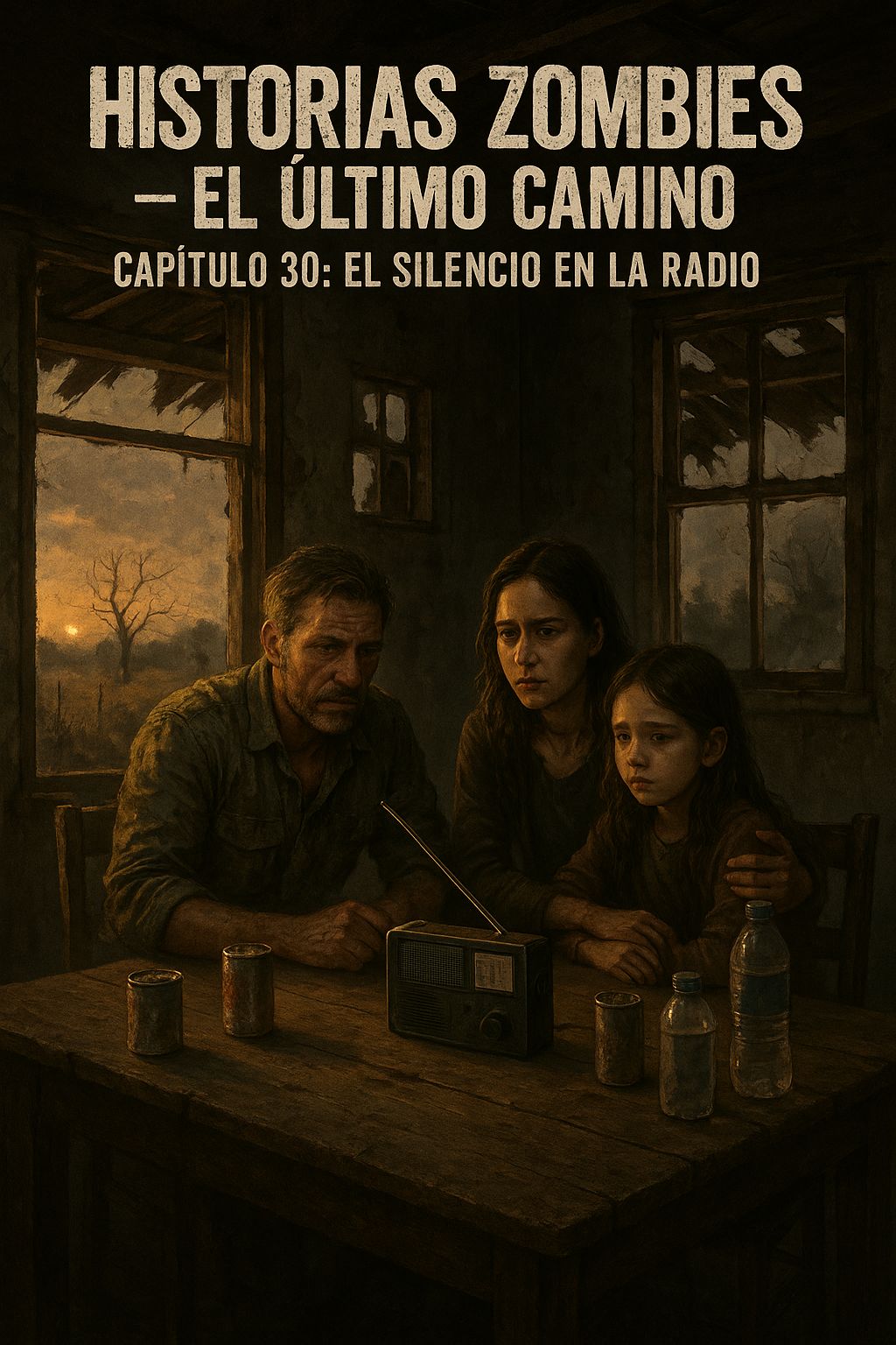 Historias - 🧟‍♂️ HISTORIAS ZOMBIES: EL ÚLTIMO CAMINO CAPÍTULO 30: EL ...