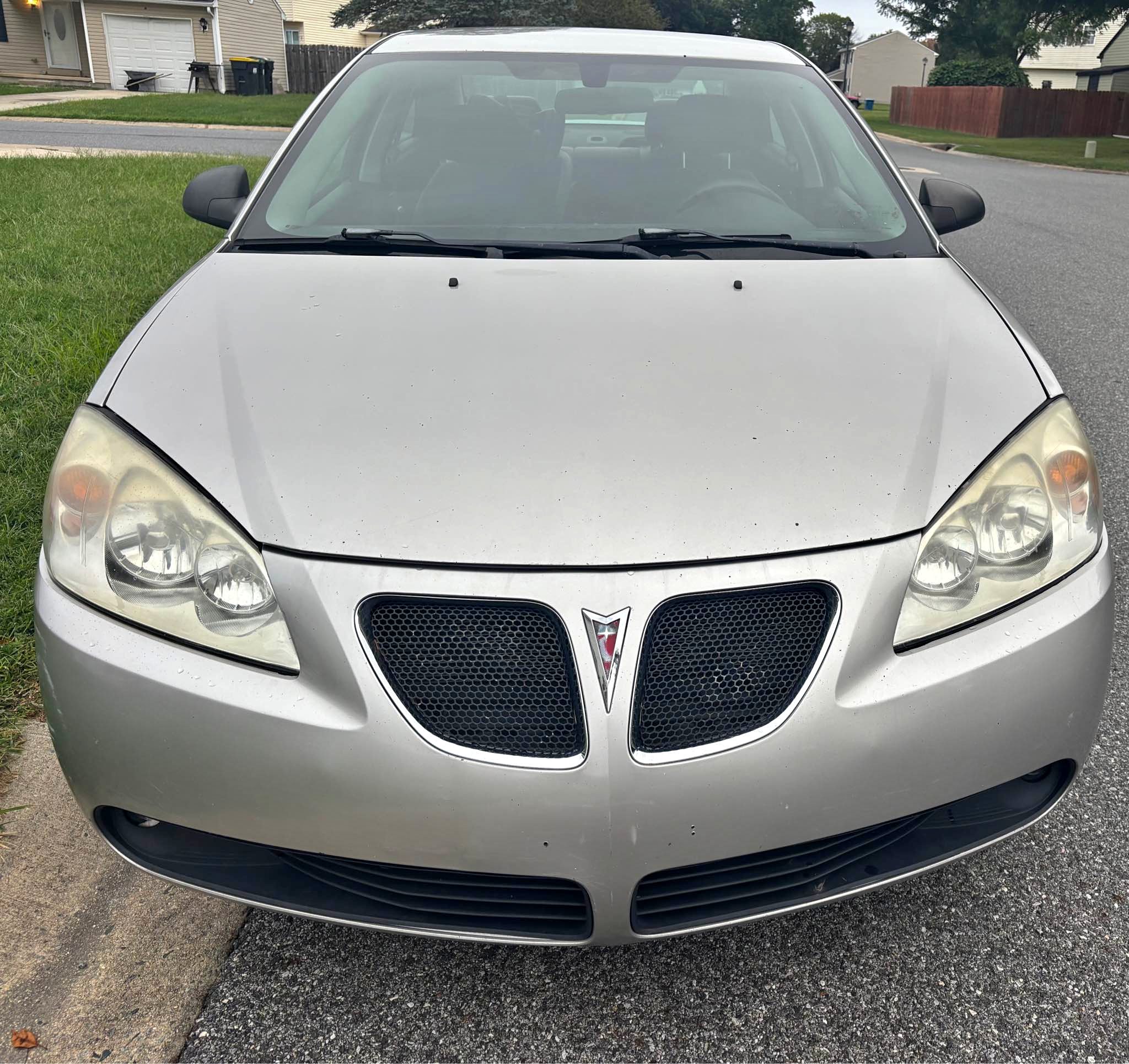 Sitemapcdatahttpsthereferenznet2006 Pontiac G6 Insidenull