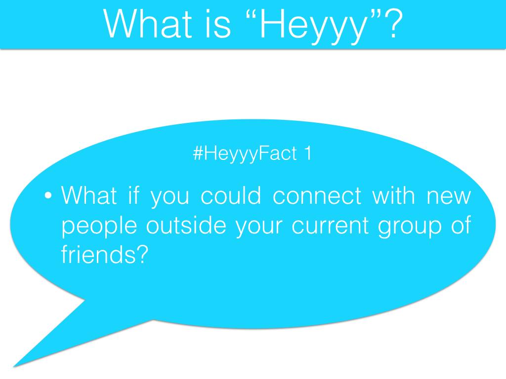 Heyyy
