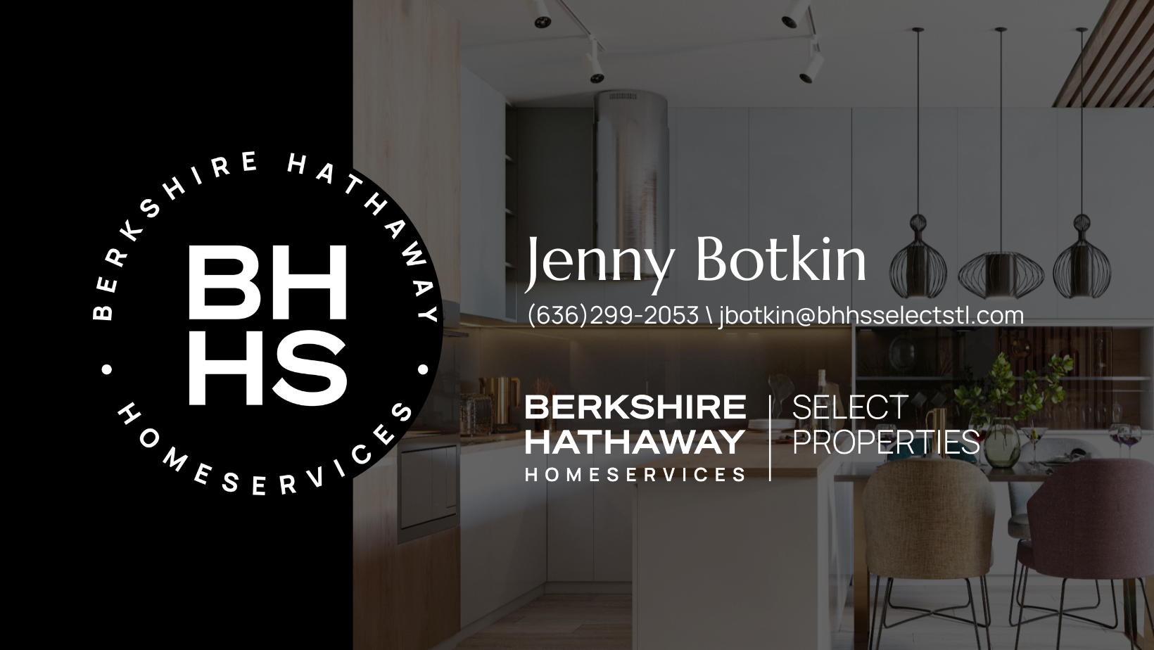 Jenny Botkin - Realtor at BHHS Select Properties