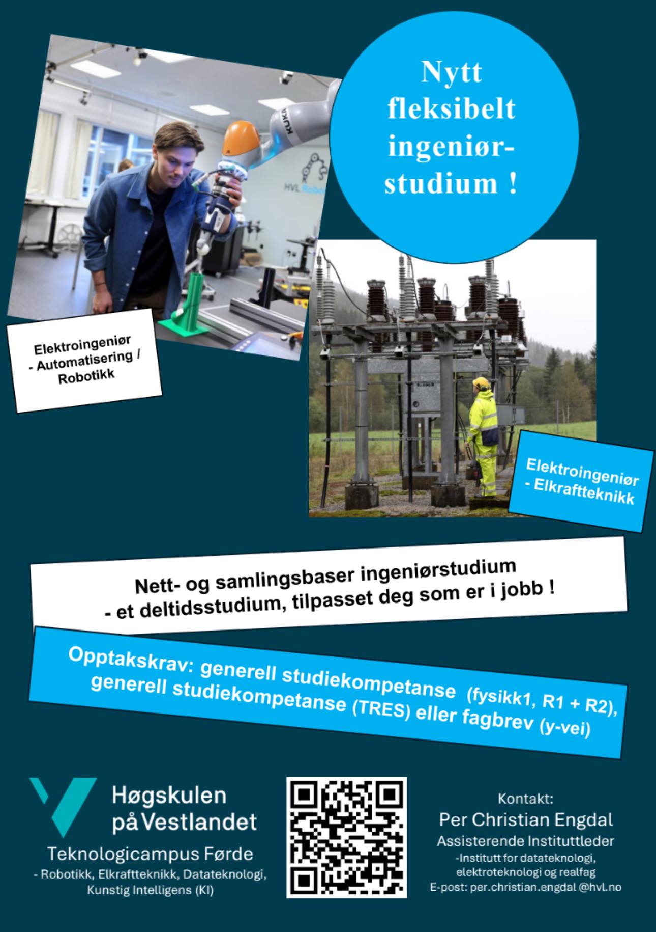 StudieHub - Fjordane Studiesenter | Nordfjordeid
