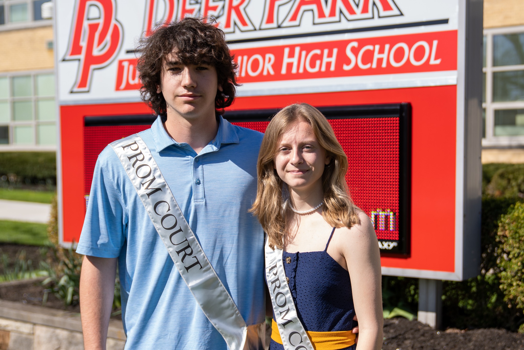 Deer Park Jr/Sr High School