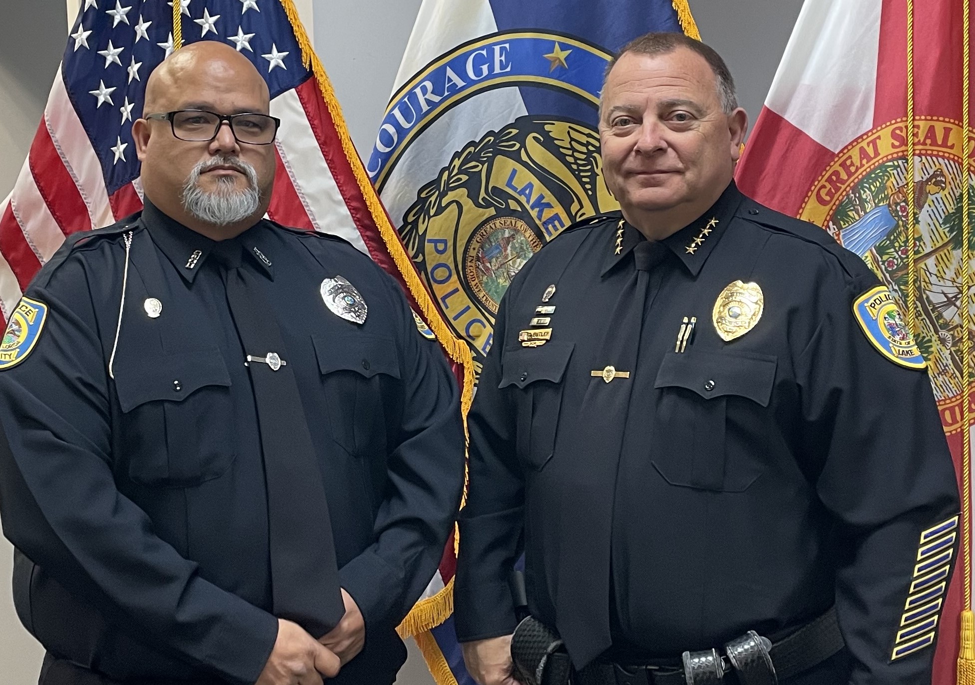 Please join us in... - Lake City Police Department - Lcflapd | Facebook