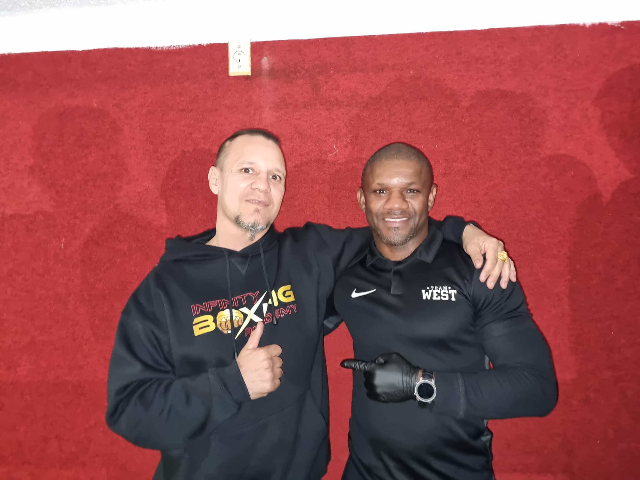 Infinity Boxing Academy