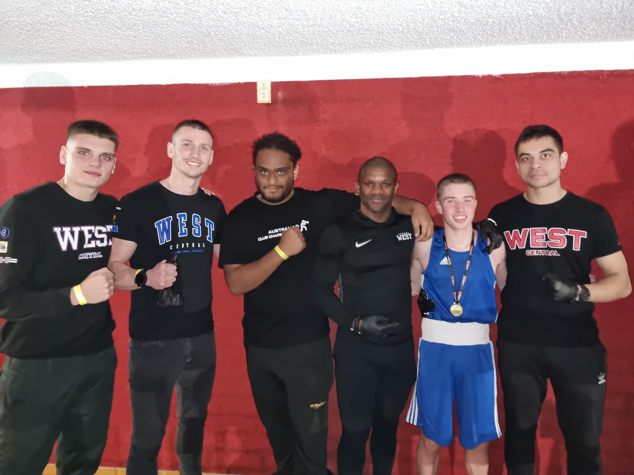 Infinity Boxing Academy