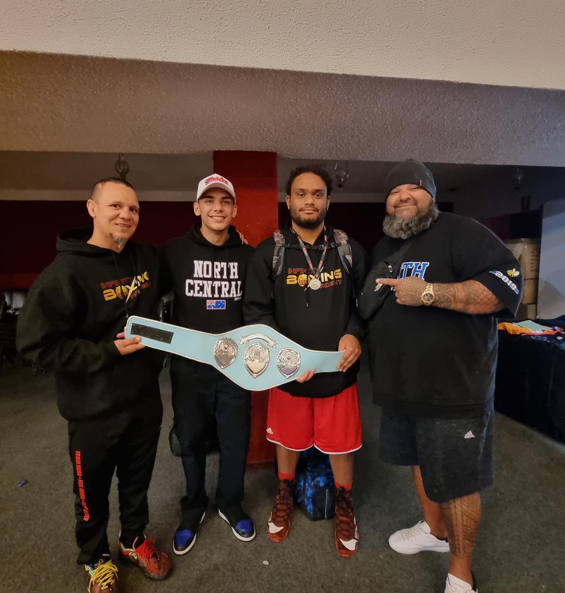 Infinity Boxing Academy