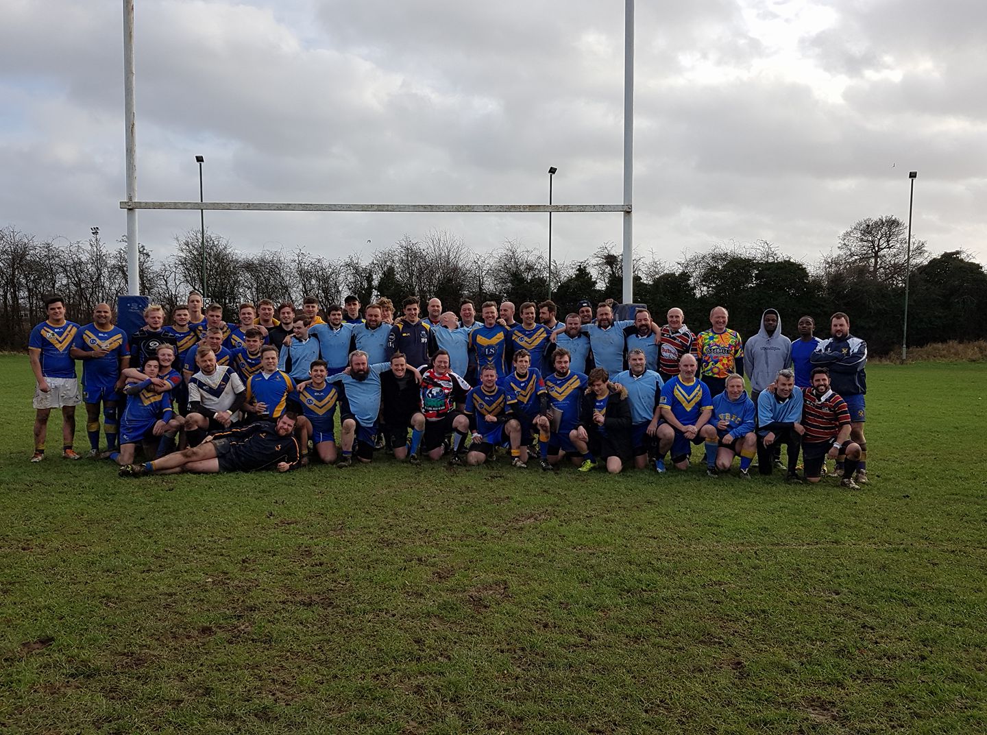 Vee's Rugby Club Events | Saint Albans