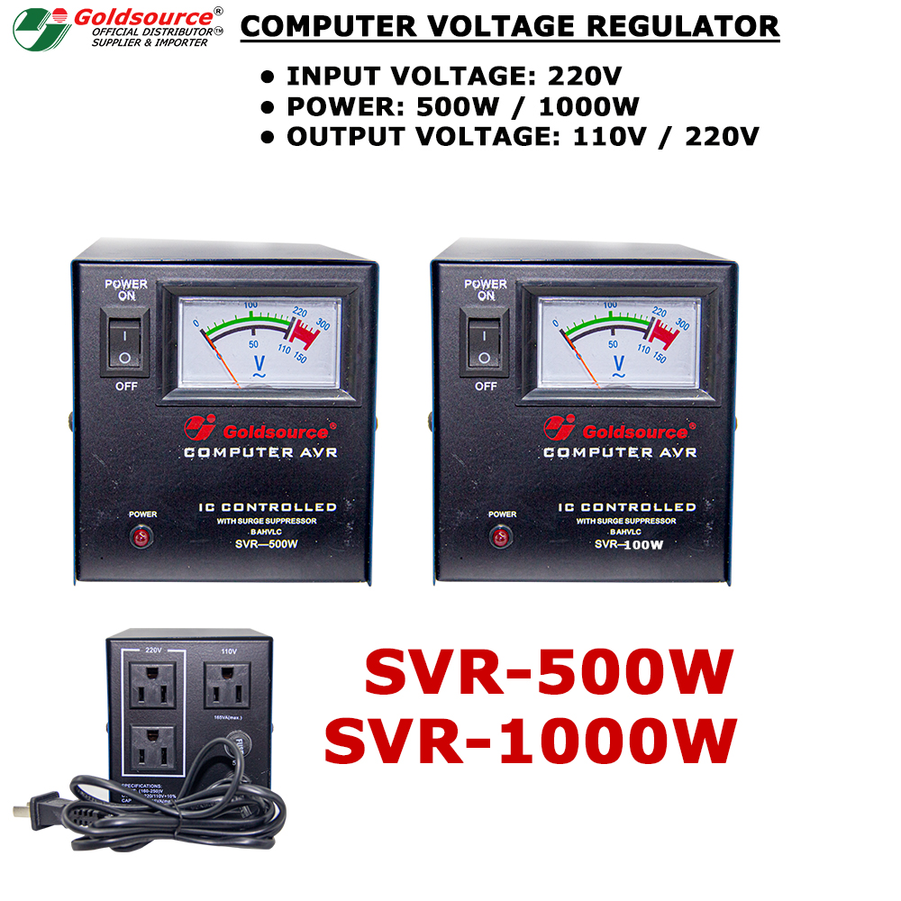 Goldsource Avr Transformer | Taguig