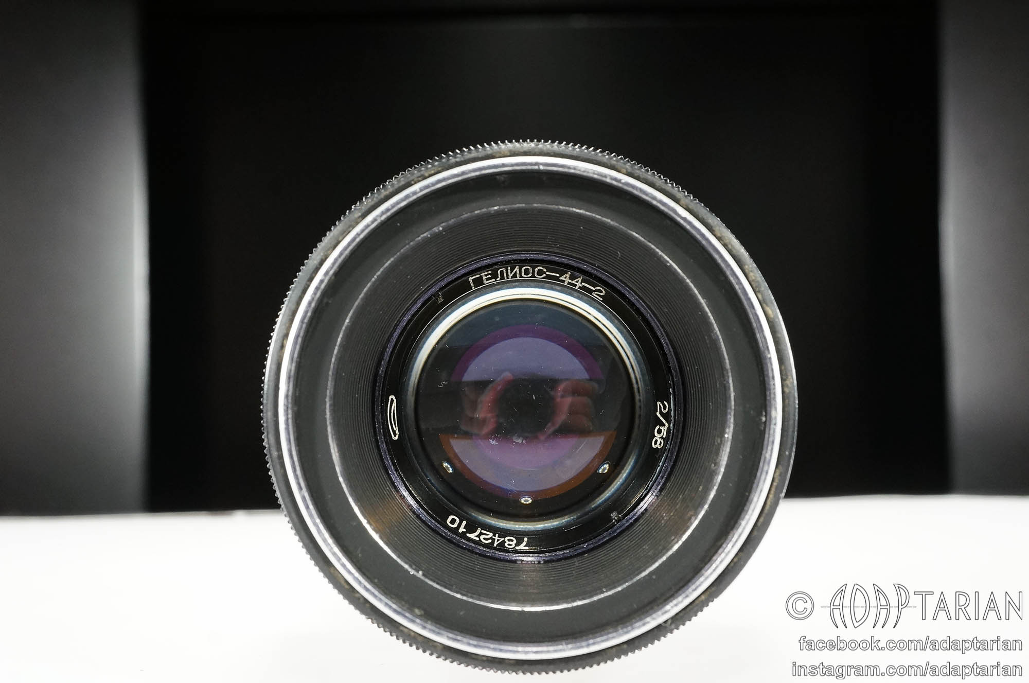 F-92 92/2, projection lens sometimes called 