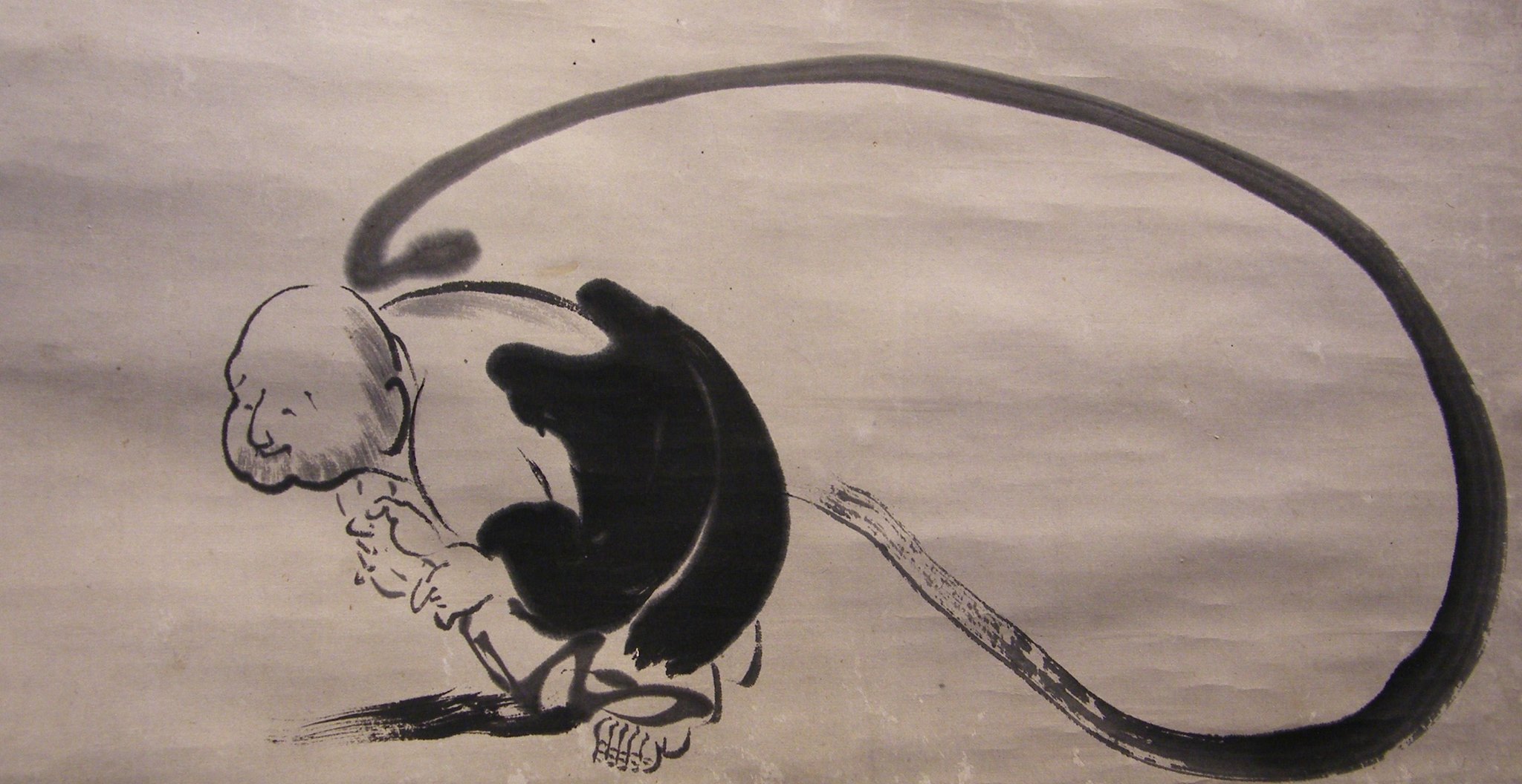 佐渡出身の彫刻家 林 昭三 先生（1935年～2019年）の「鬼太鼓」の 