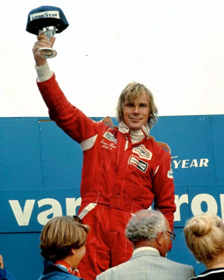 Best - Remembering James Hunt today, our 1976 F1 champ, who died ...