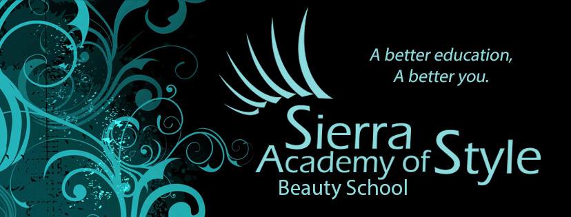 Sierra Academy of Style logo