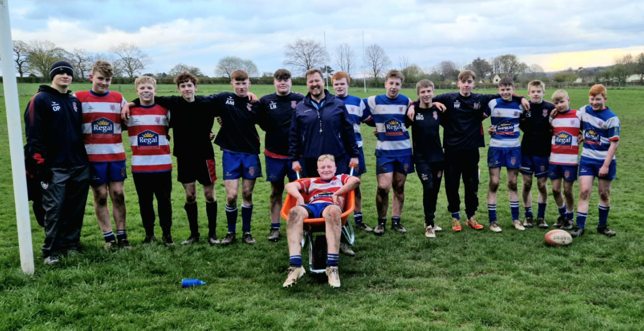 Altrad Belle - The Leek Rugby Football Club Under 15’s... | Facebook
