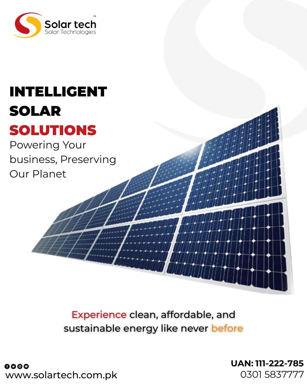 Solar Tech Pvt. Ltd. | Lahore