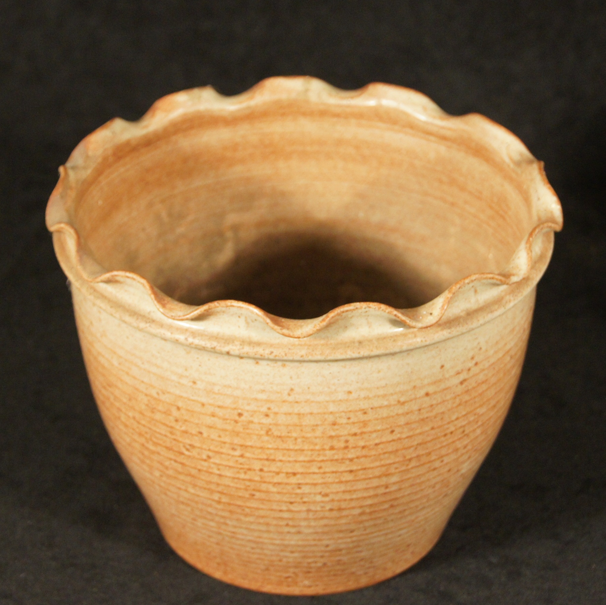 Is this Poole pottery stoneware authentic?