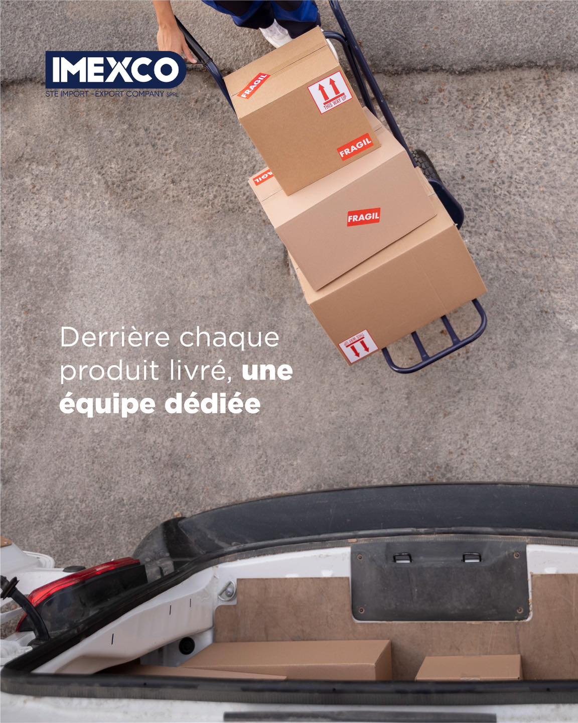 Imexco RDC | Kinshasa