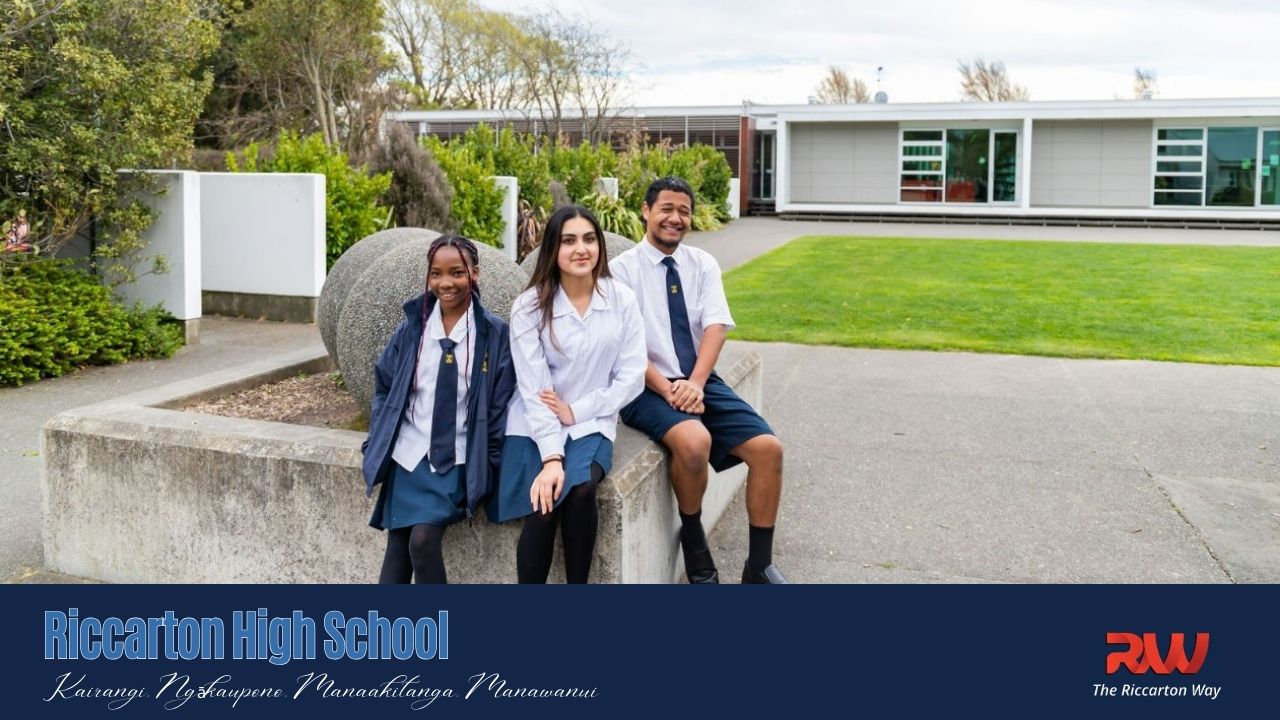 Riccarton High School | Christchurch
