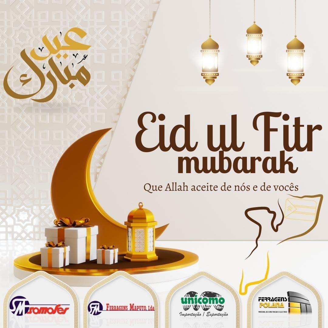 Somofer Lda - Eid Mubarak