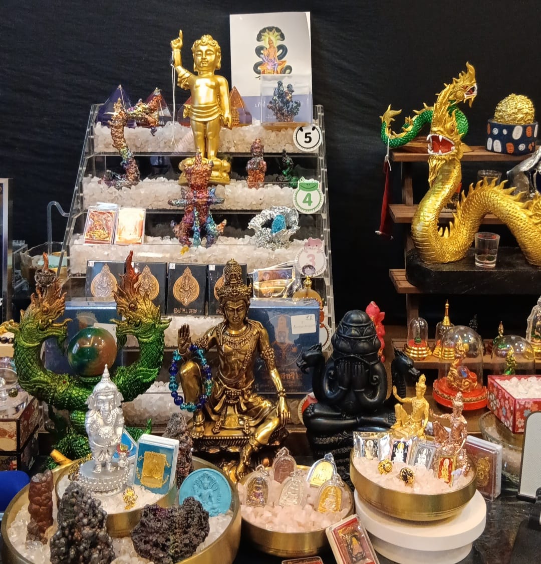 東方力泥泰國聖物專門店-香港台