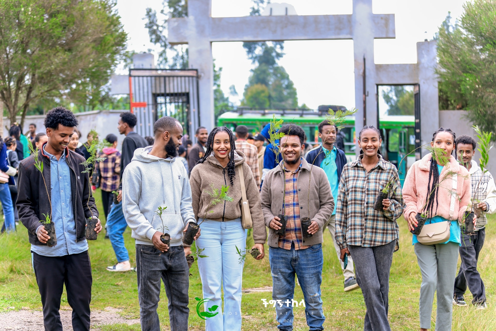 Hossana Enat Kale Hiwot Church ሆሳዕና እናት ቃለ ሕይወት ቤተ-ክርስትያን added a new ...