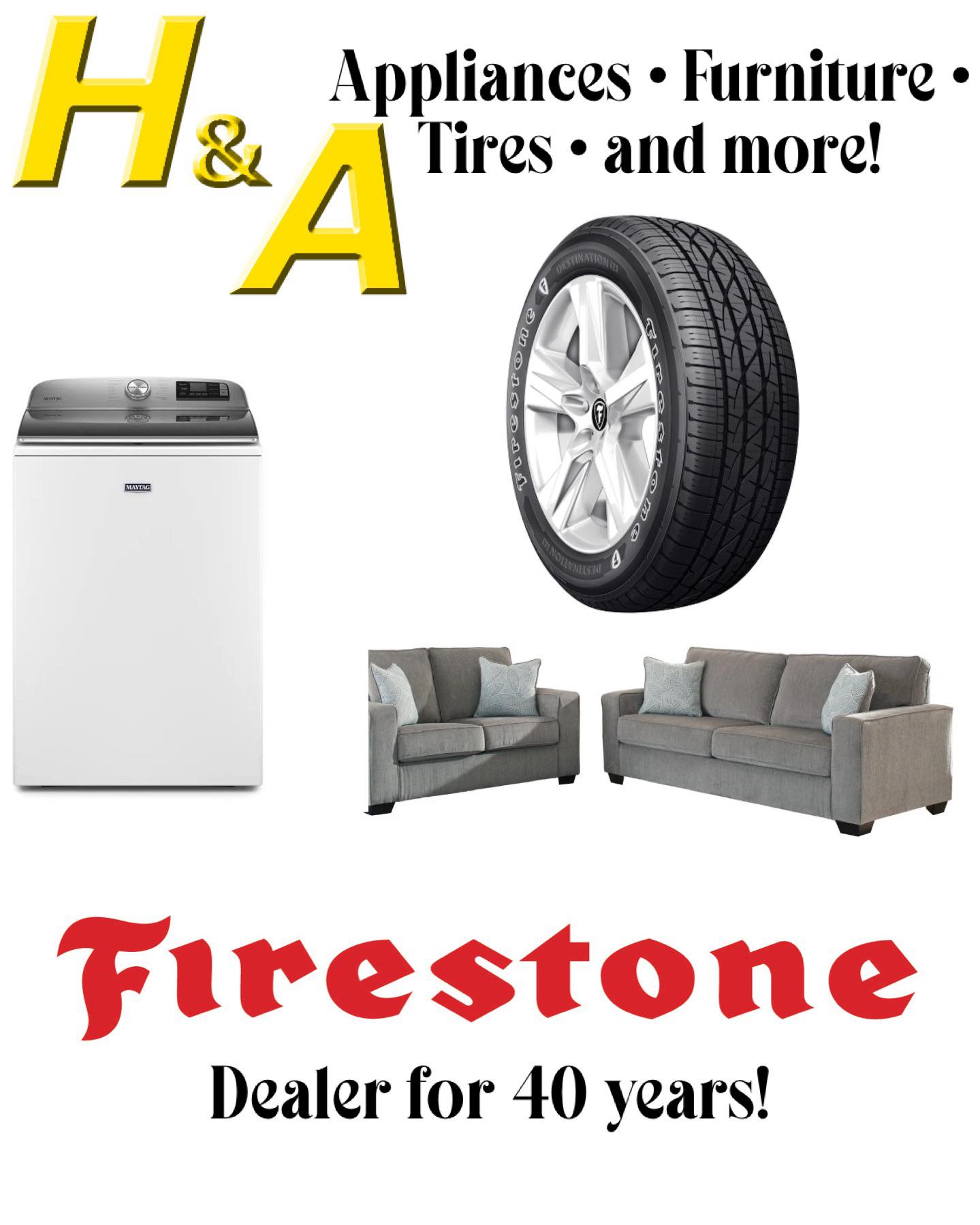 H&A - Del Rio Home & Auto - Firestone Store | Del Rio TX