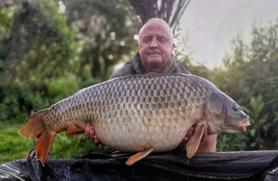 CR Bait - 💥💙 A-TEAM PB!! 💙💥 Andrew Rees has had himself a...
