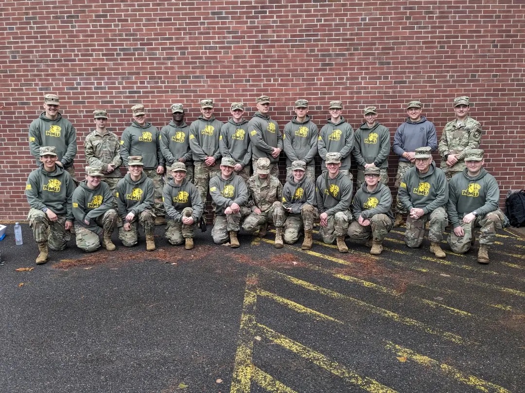 NMU Army ROTC - Congratulations to our two 9-man teams on... | Facebook