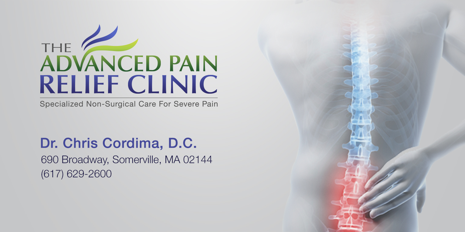 The Advanced Pain Relief Clinic | Somerville MA