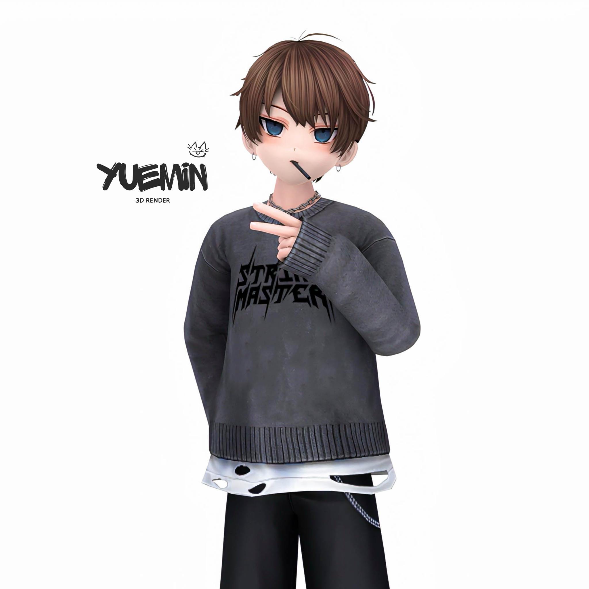Yuemin