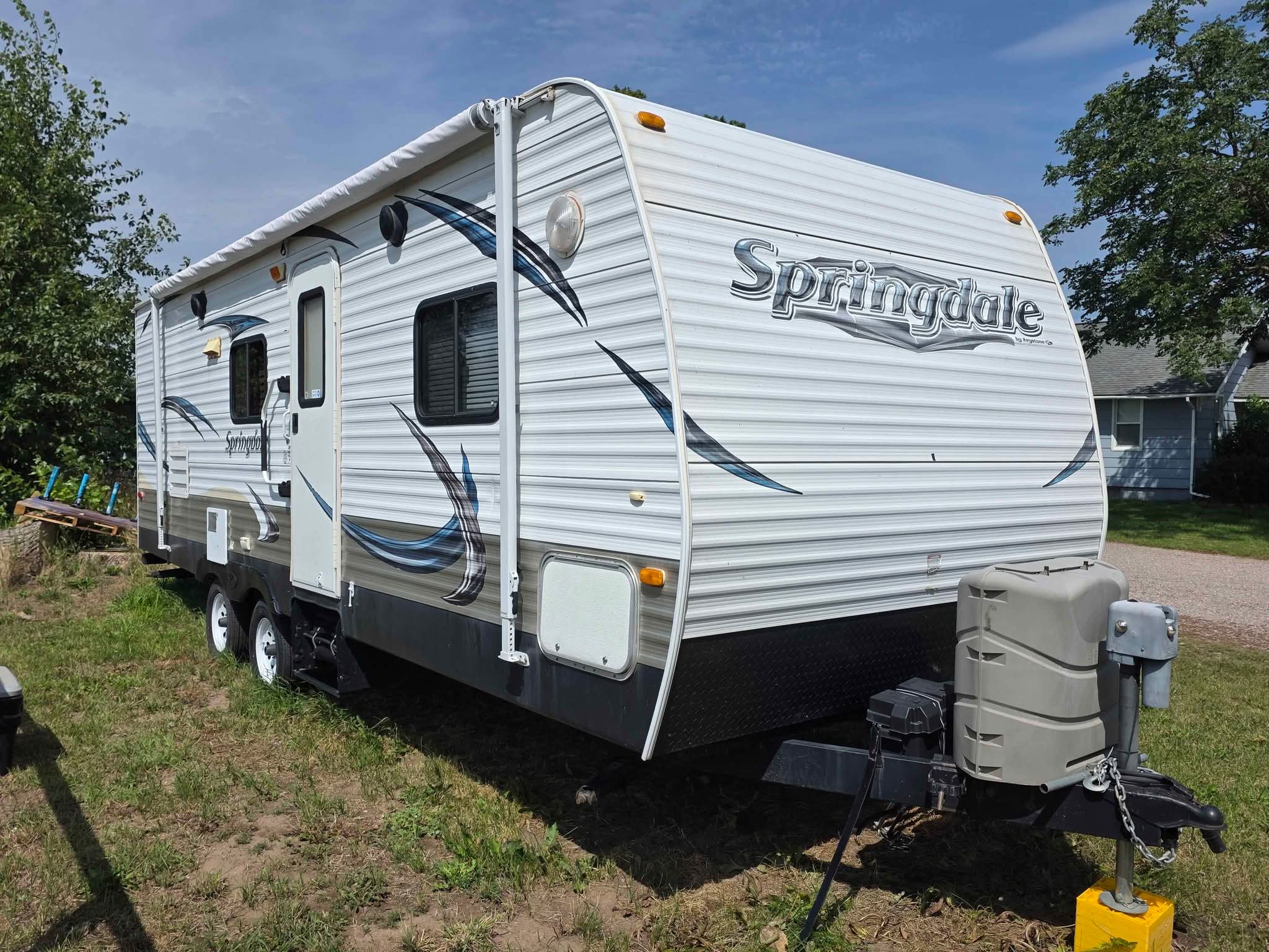 2012 Keystone Springdale available - RVs & Campers - Polson, Montana ...