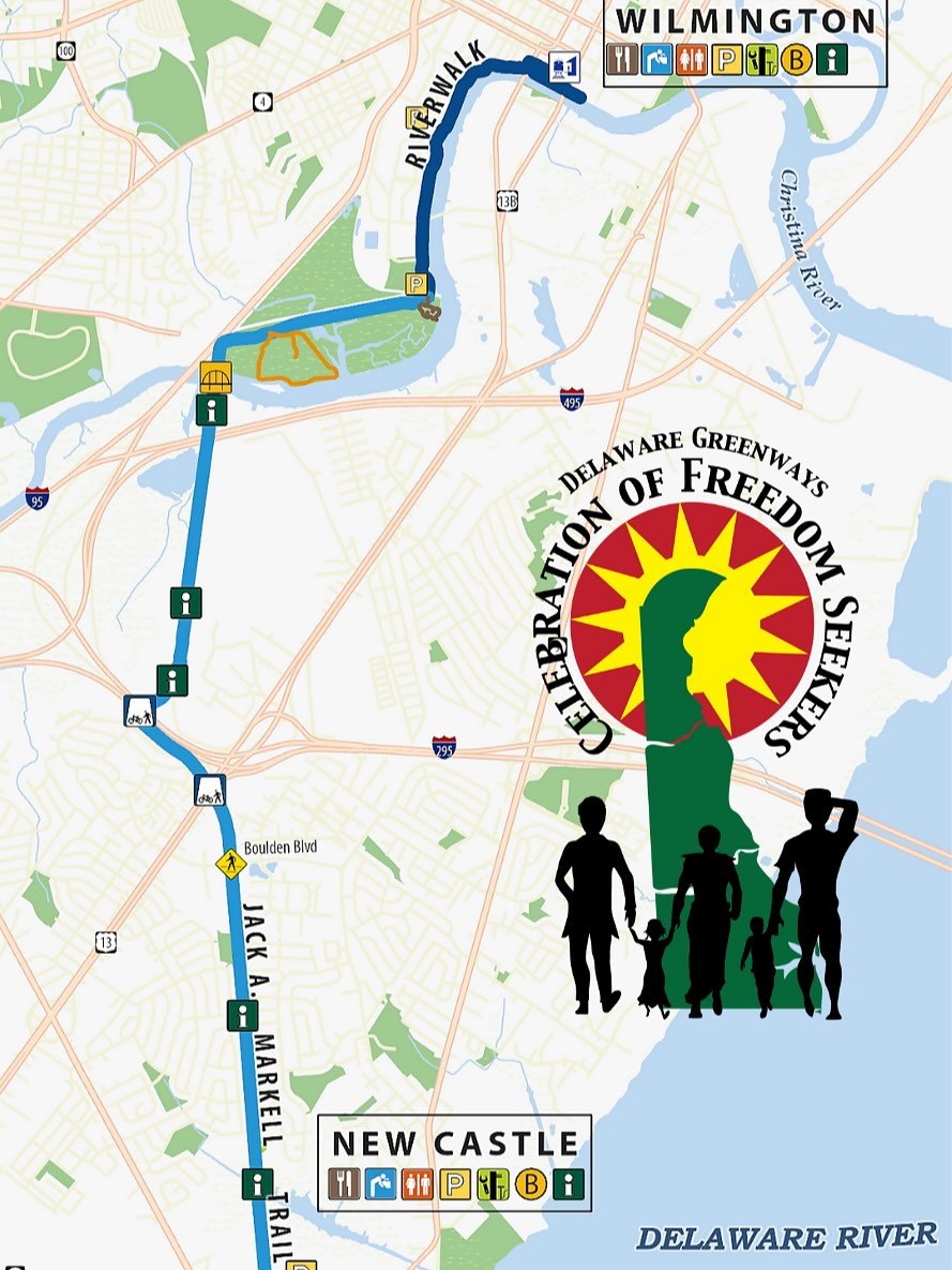 East - Our partners with Delaware Greenways invite all to experience ...