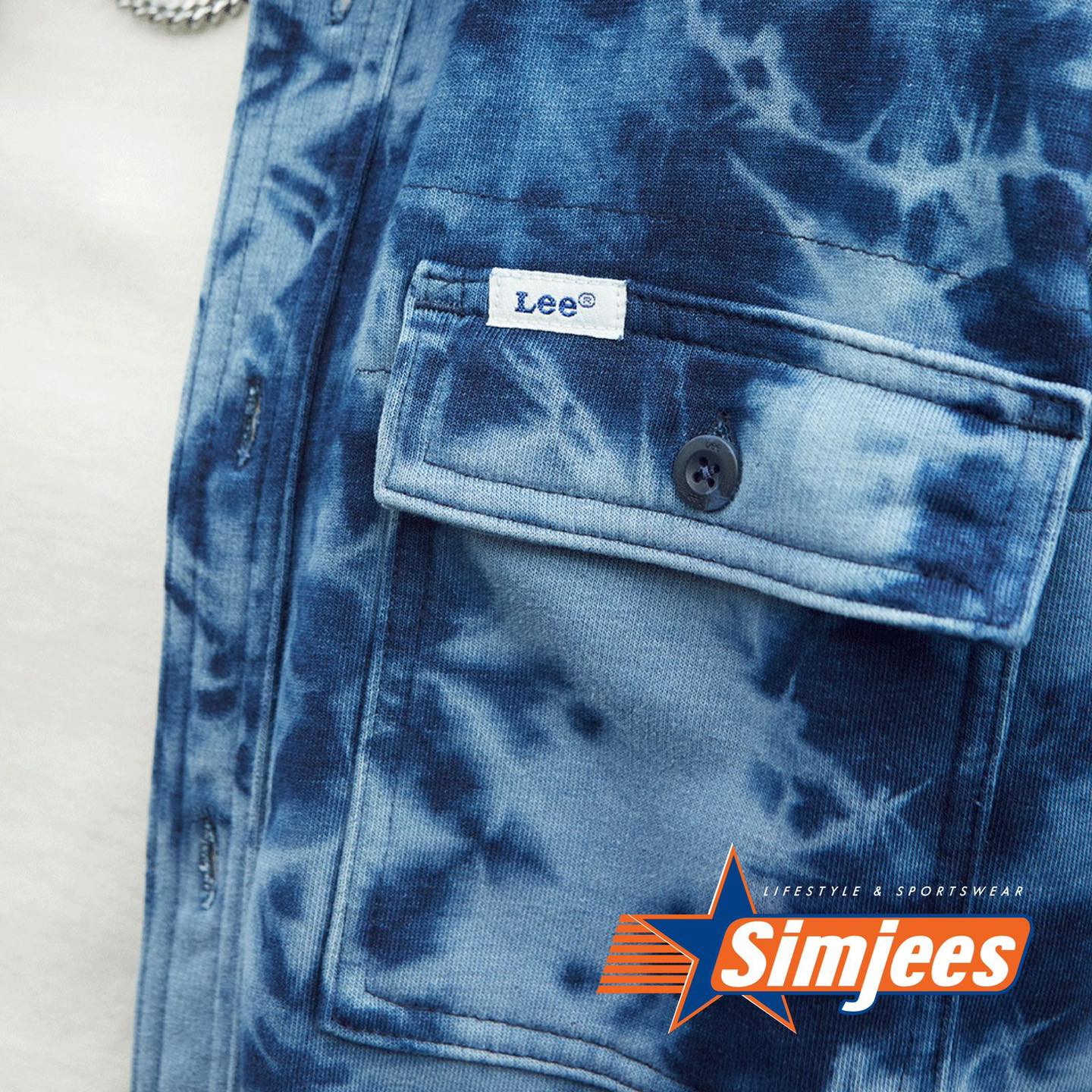 Lee is a force of... - Simjees lifestyle & sportswear