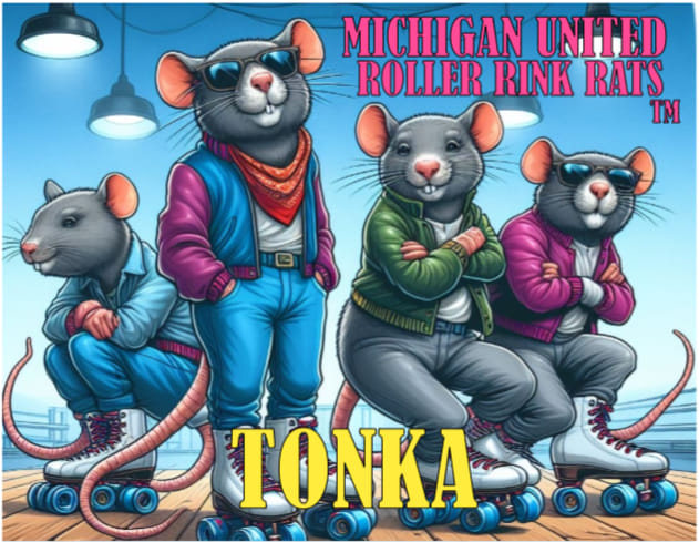 Michigan United roller rink rats | Facebook
