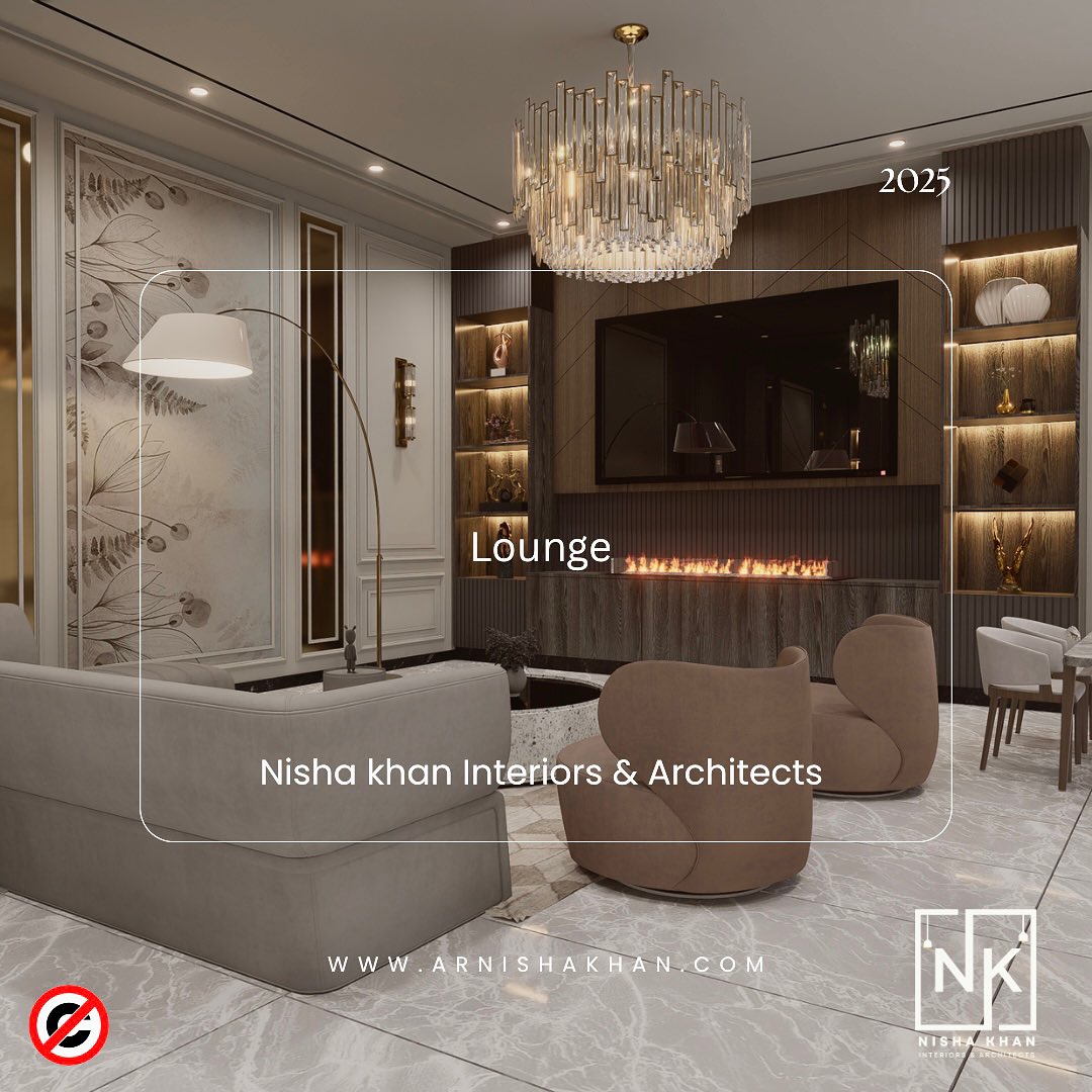 Nisha Khan Interiors and Architects | Lahore
