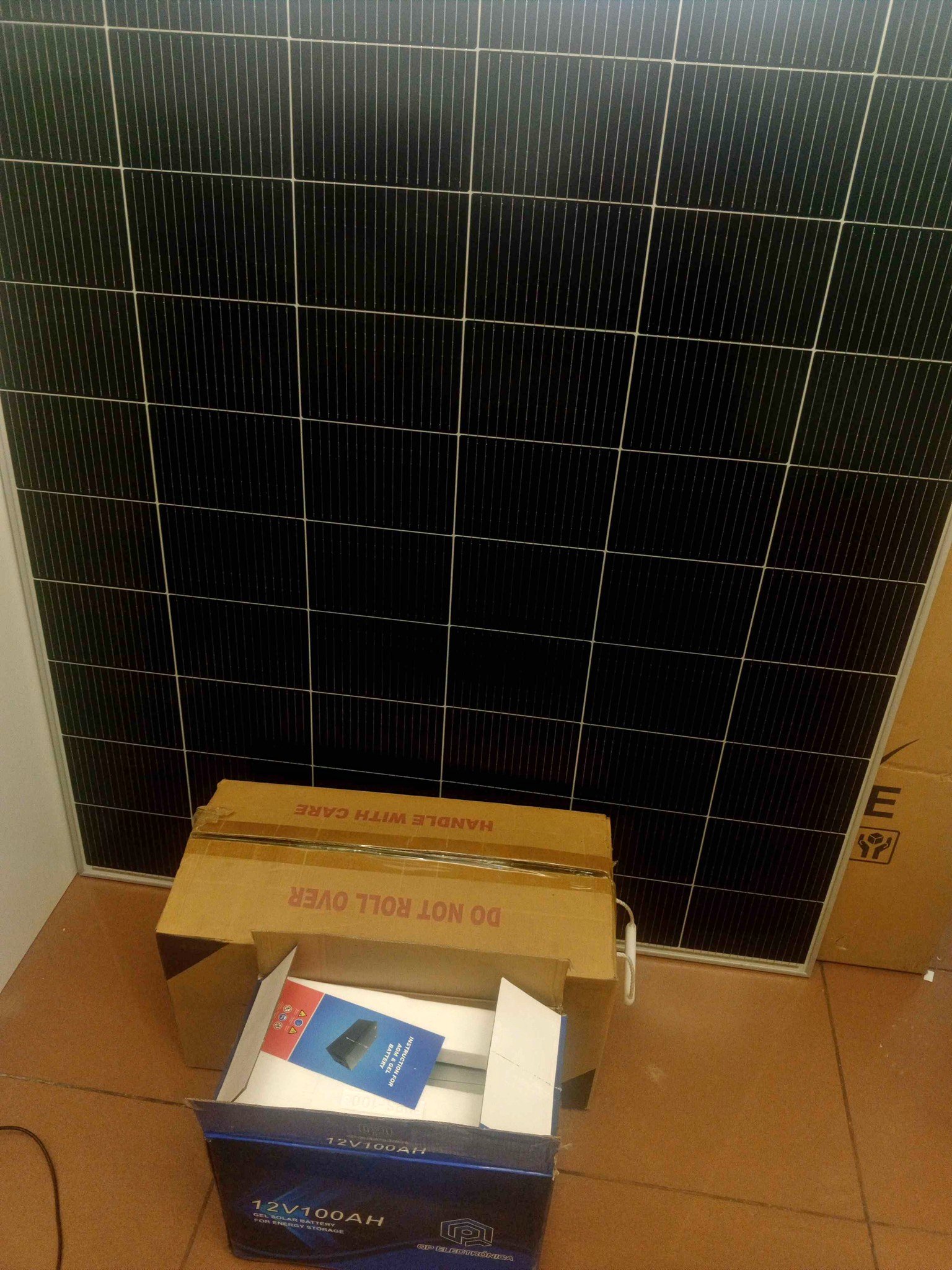 KIT SOLAR DIAMANTE. - Miscellaneous Tools - Guayaquil, Ecuador ...