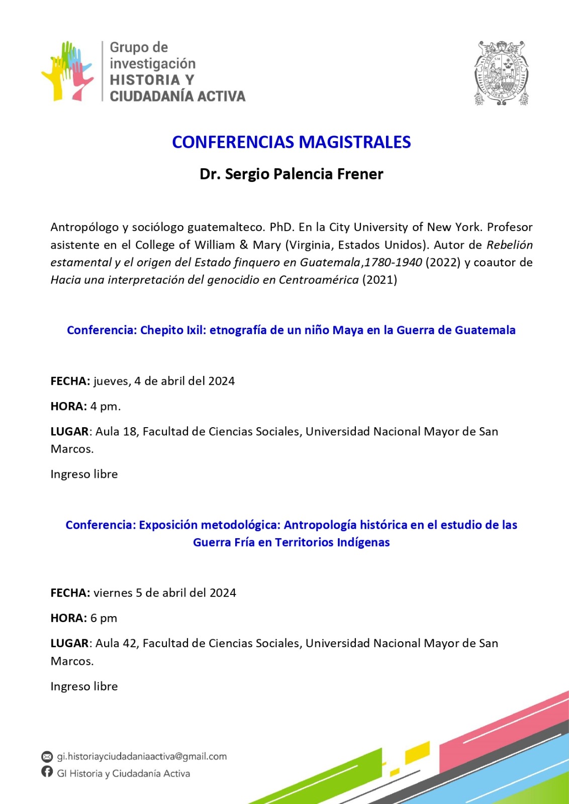 GI Historia y Ciudadanía Activa
