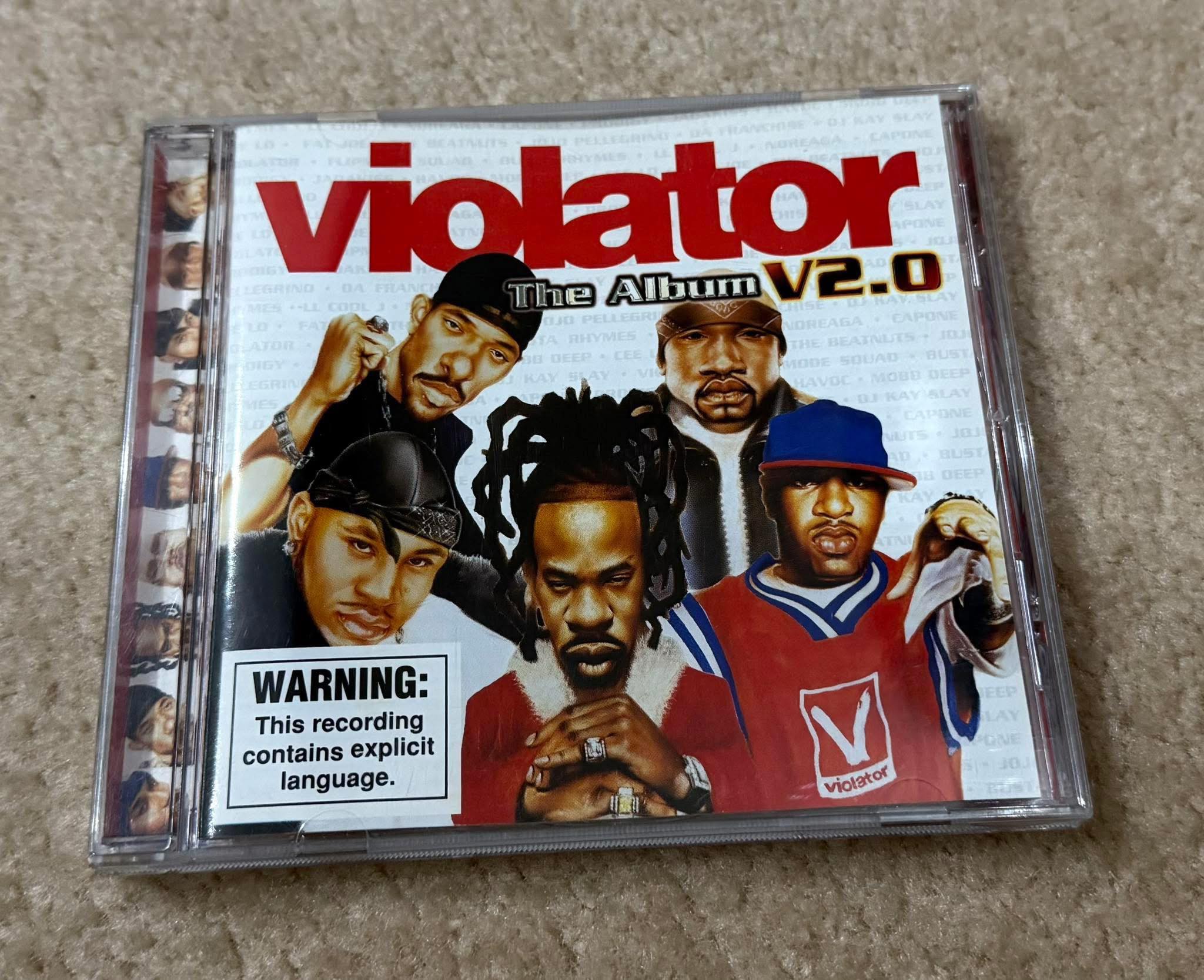 25 years ago, Violator: The Album was released.