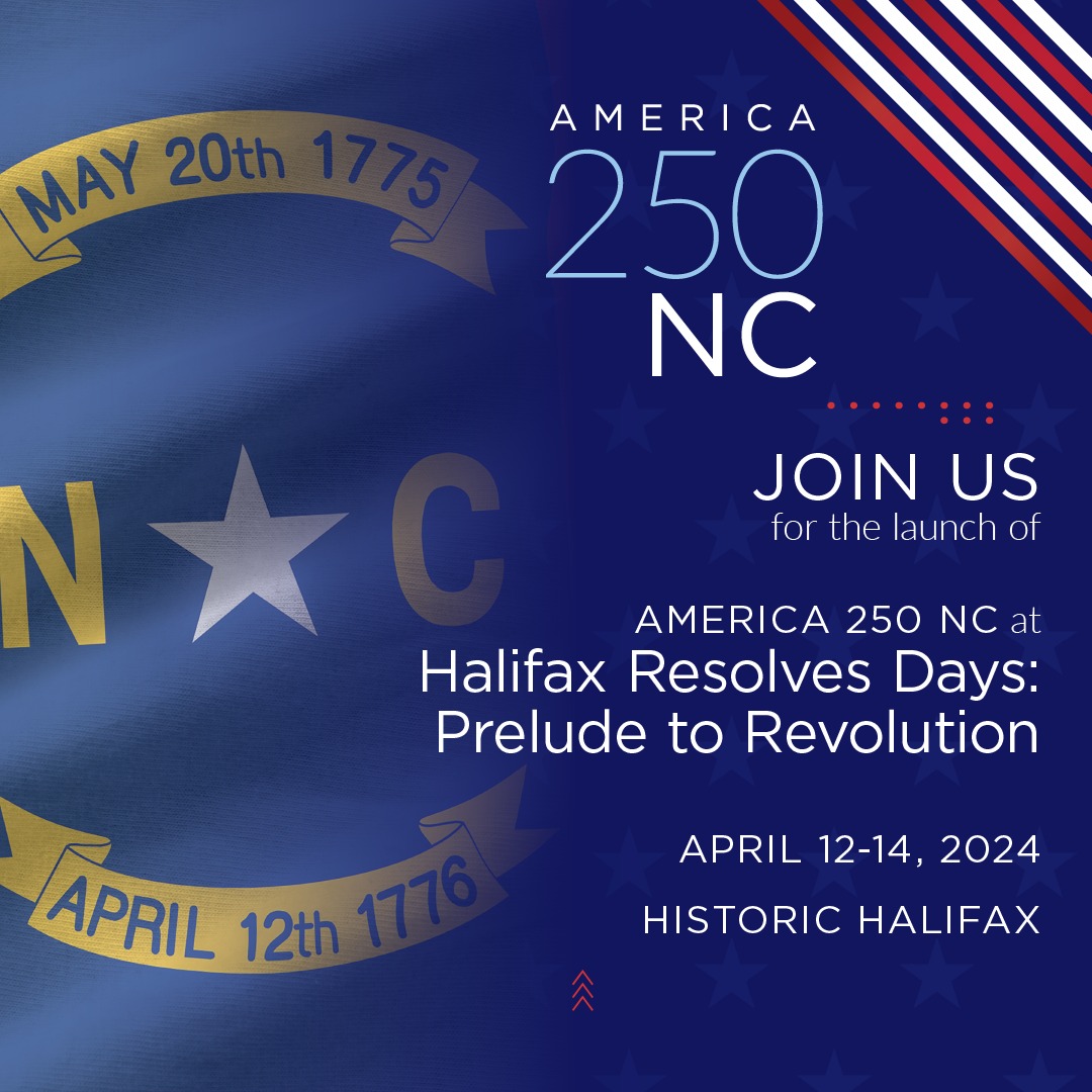 America 250 NC