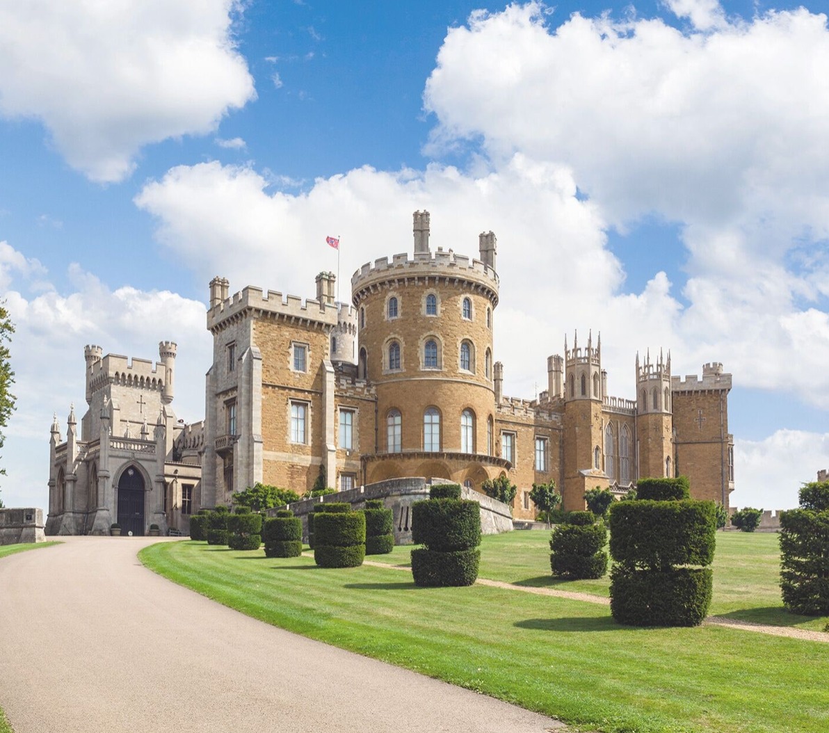 British Vogue - 11 royal filming locations from 'The... | Facebook