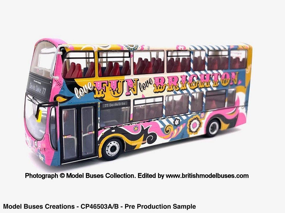 MODEL BUSES COLLECTION – YESTERDAYS... - British Model Buses