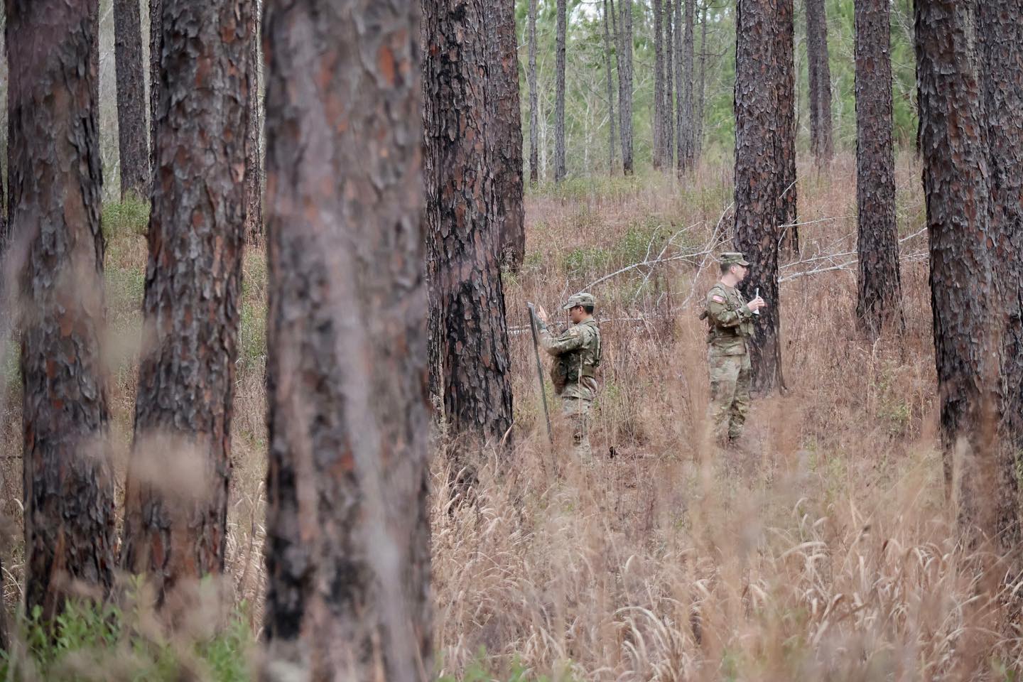 📍🗺️ LAND... - University of Southern Mississippi Army ROTC | Facebook
