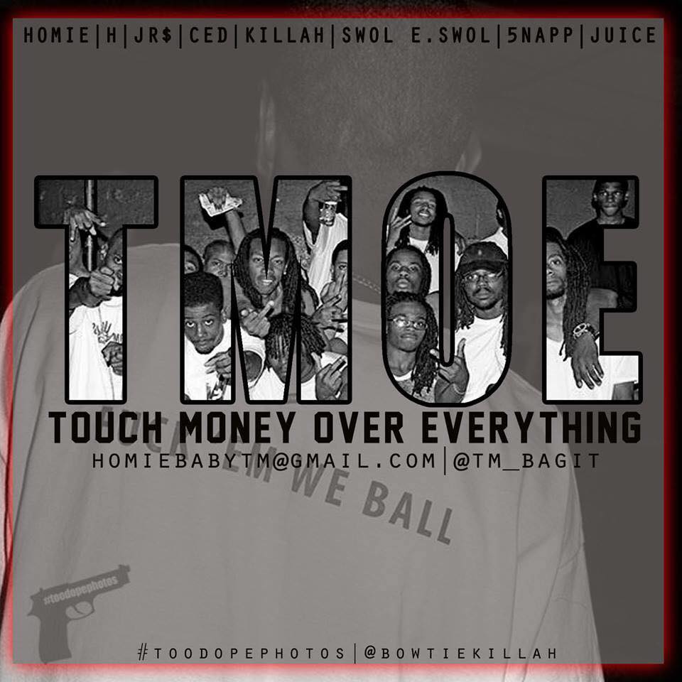 Touch Money