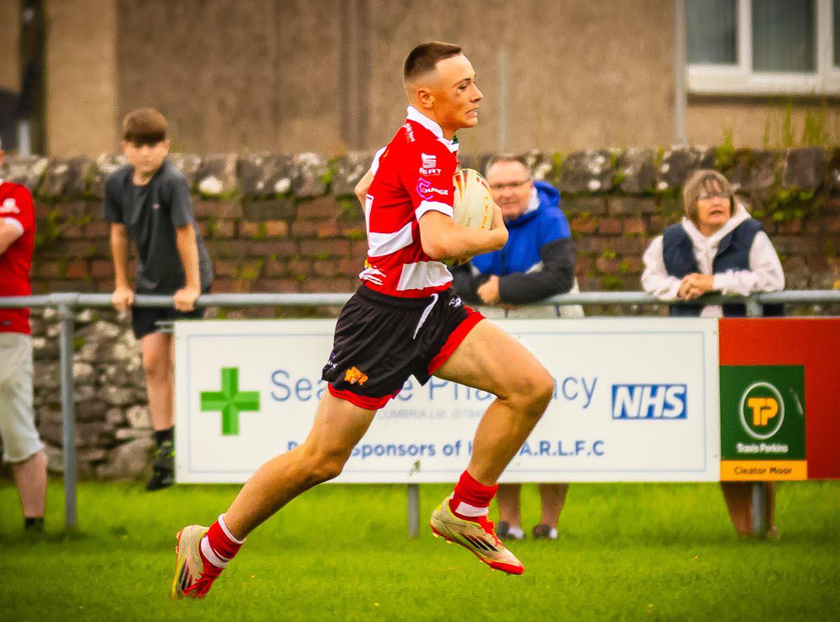 Big thanks to Aiden from Kells u13s... - Kells Youth ARLFC | Facebook